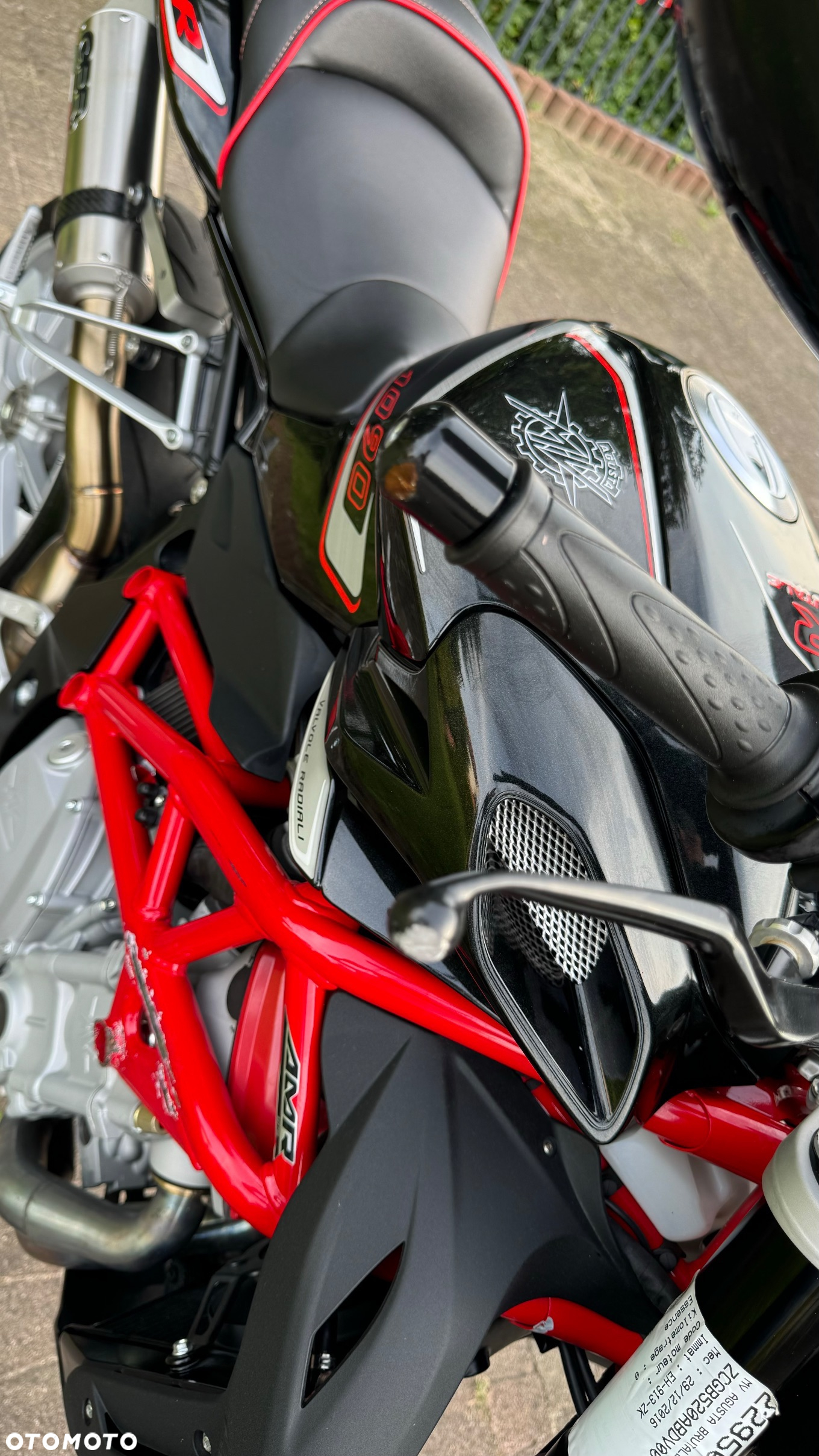 MV AGUSTA Brutale - 11