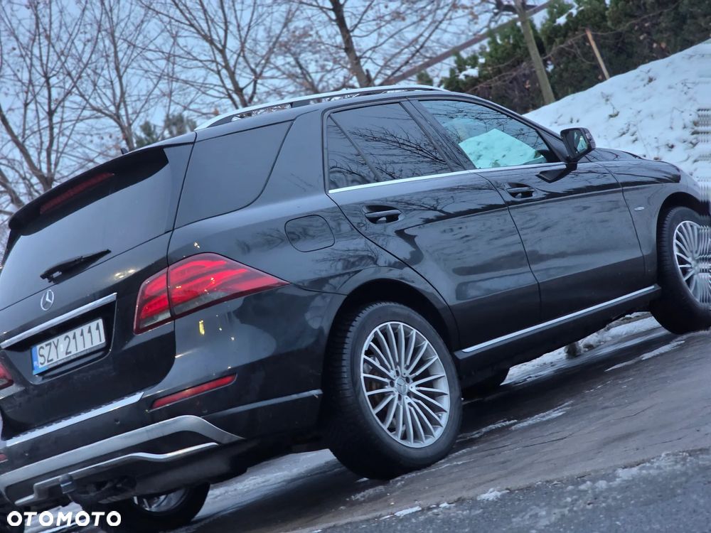 Mercedes-Benz ML 250 BlueTEC 4-Matic - 23