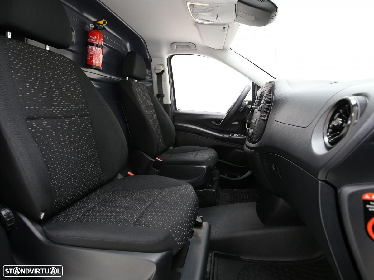 Mercedes-Benz E-VITO longa c/iva - 24