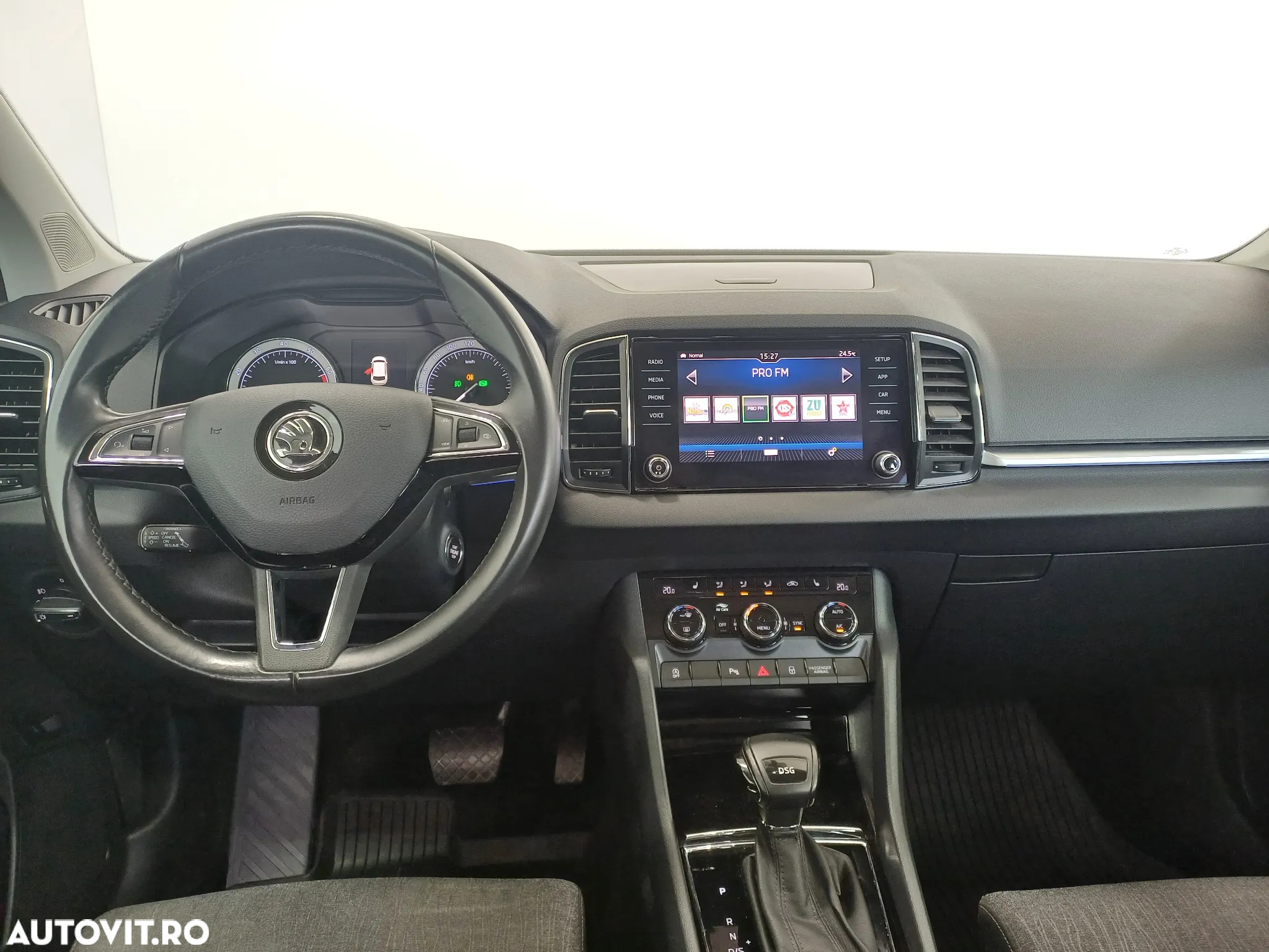 Skoda Karoq 1.5 TSI DSG Style - 8
