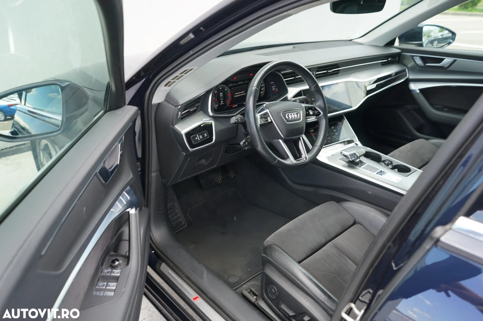 Audi A6 Avant 3.0 45 TDI quattro Tiptronic Design - 13