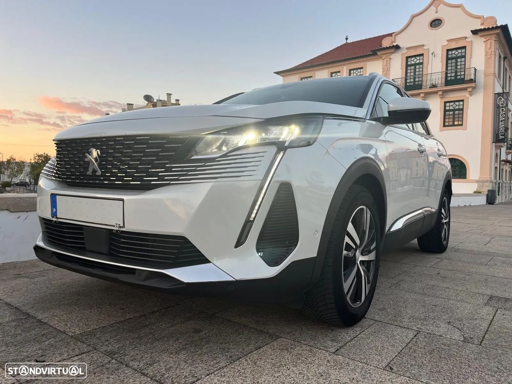 Peugeot 3008 1.5 BlueHDi Allure EAT8 - 2