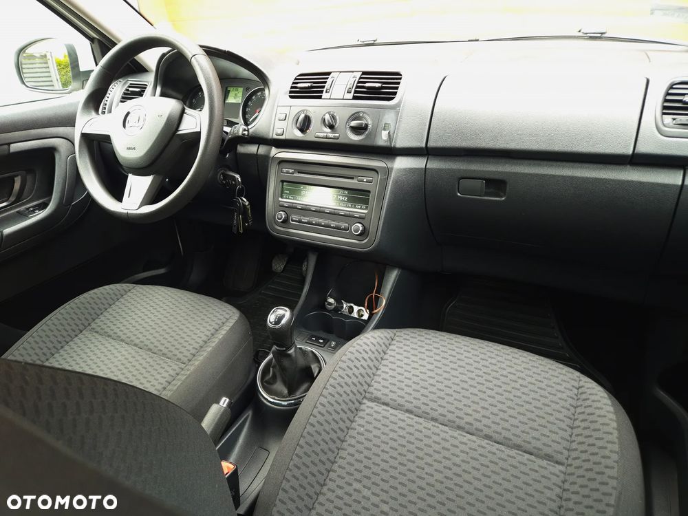 Skoda Fabia - 32