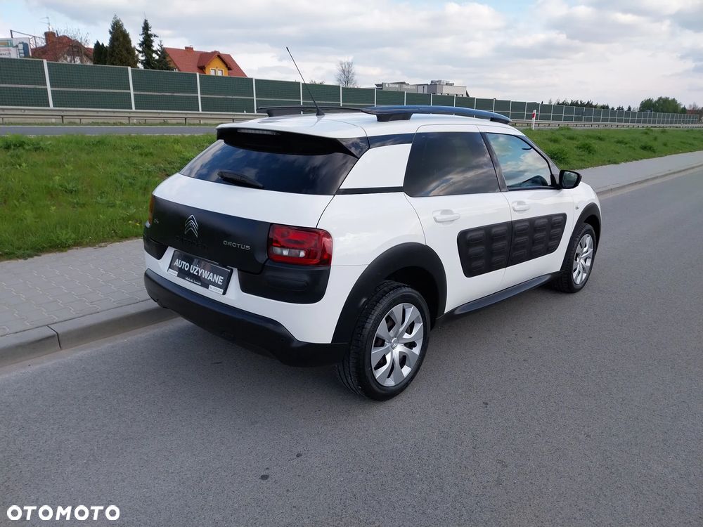 Citroën C4 Cactus 1.2 PureTech Feel Elite - 34
