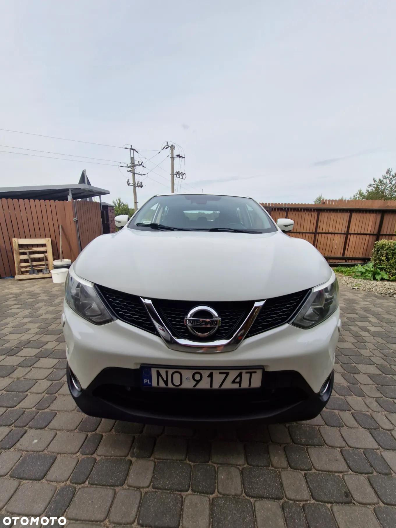 Nissan Qashqai 1.5 dCi Acenta - 22