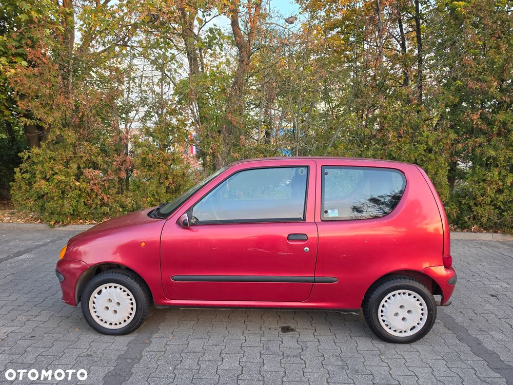 Fiat Seicento Fun / Olimpia - 6
