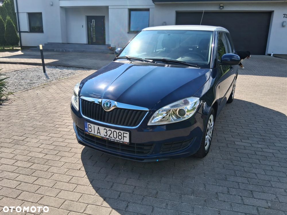 Skoda Fabia 1.2 HTP Ambiente - 3