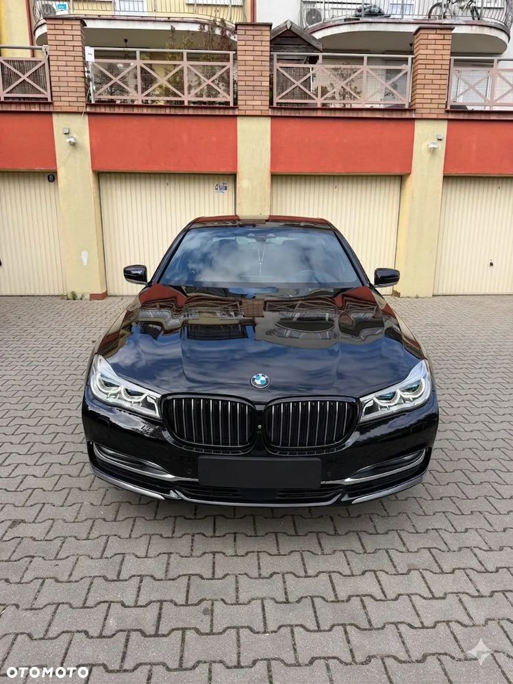 BMW Seria 7 740d xDrive - 1