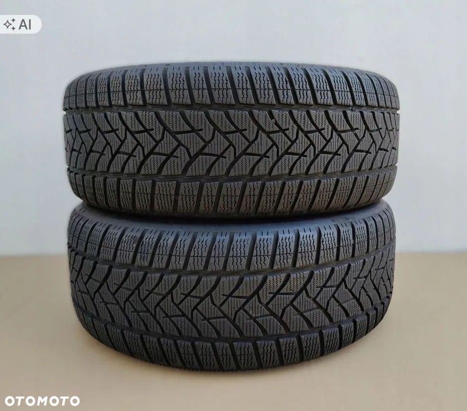 OPONY 255/45/20 255/45R20 105V DUNLOP WINTER SPORT 5 SUV - 1