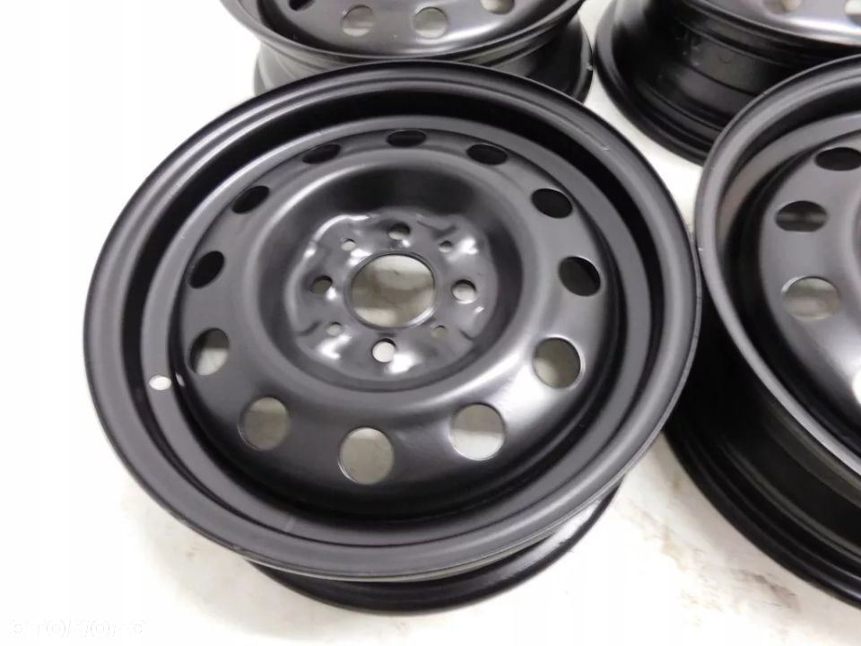 FELGI 14 FIAT DOBLO PANDA 500 NEMO FORD KA ET35 - 4