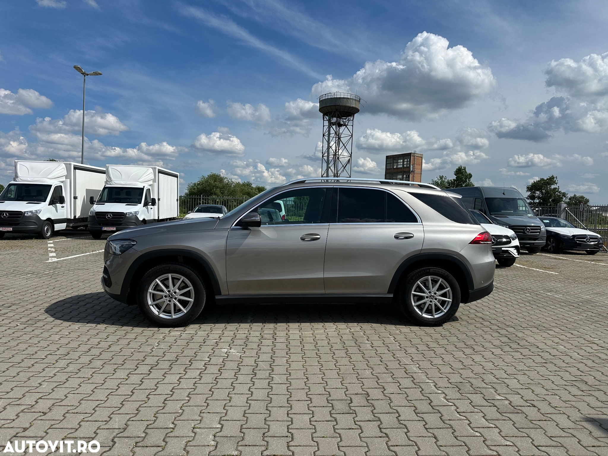 Mercedes-Benz GLE 350 d 4MATIC - 22
