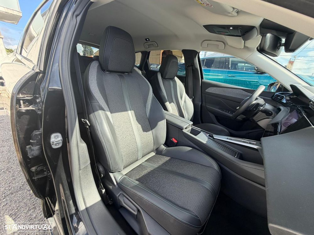Peugeot 308 SW PureTech 130 GPF EAT8 Stop & Start Allure - 16