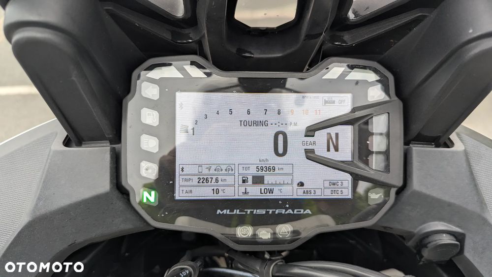 Ducati Multistrada - 5