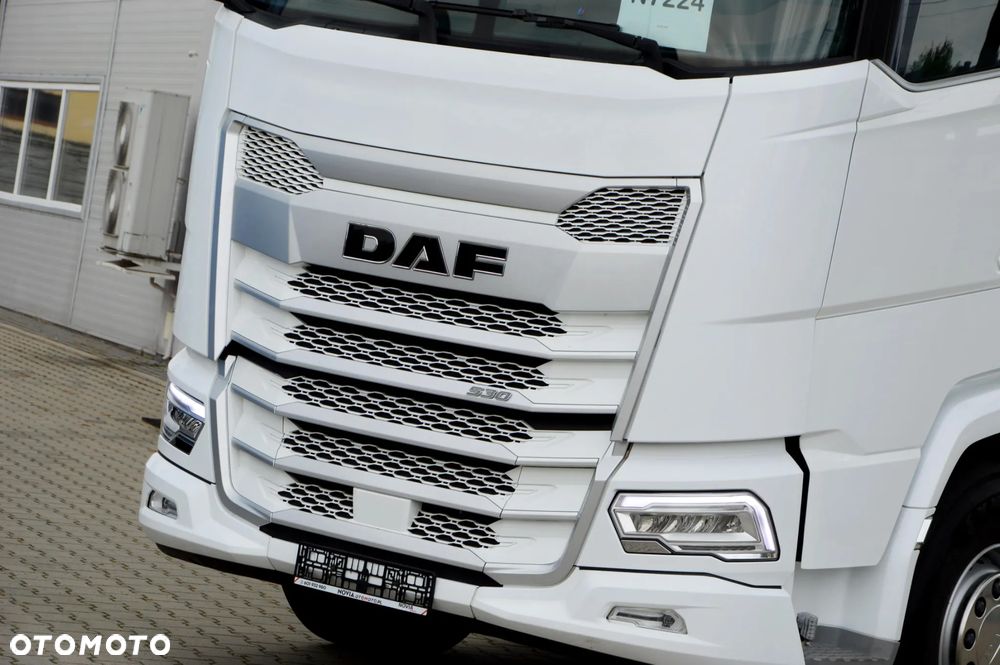 DAF XG+ 530 / ZF INTARDER / KLIMA POST. / FULL LED / SUBWOOFER / WENT. FOTEL! - 4