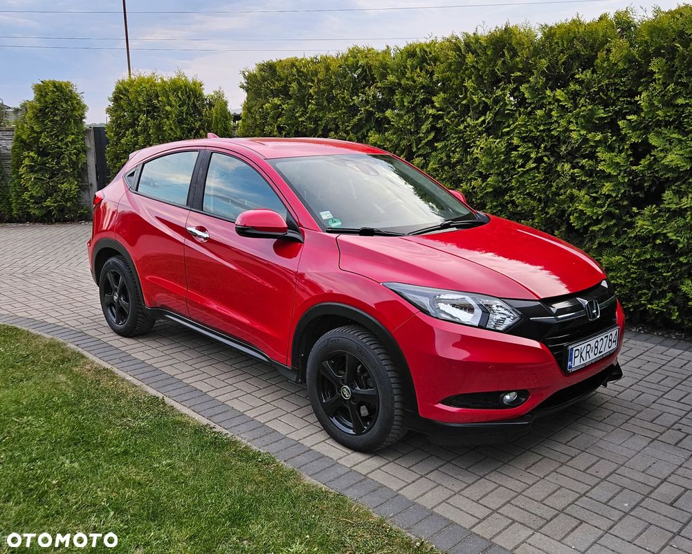 Honda HR-V 1.6 i-DTEC Elegance - 12