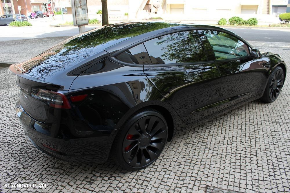 Tesla Model 3 Performance Dual Motor AWD - 12