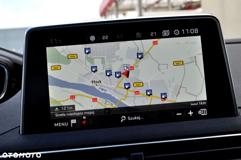 Peugeot 3008 1.5 BlueHDi GT S&S - 26