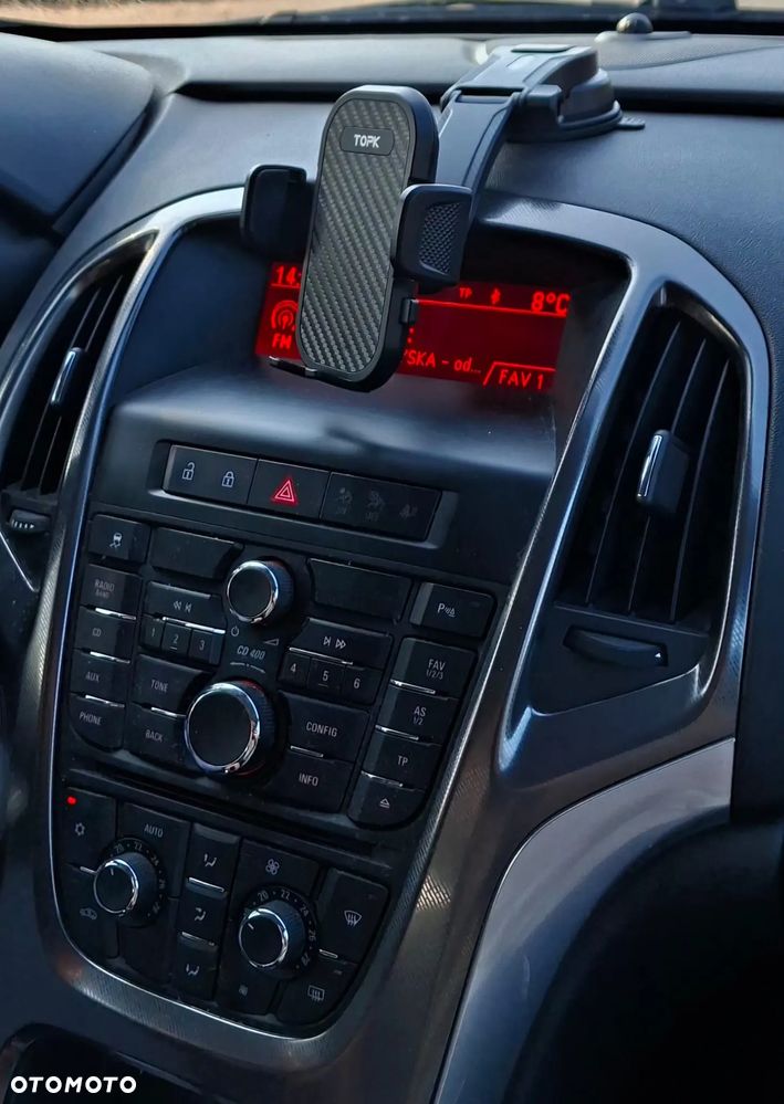 Opel Astra 1.4 T Cosmo - 13