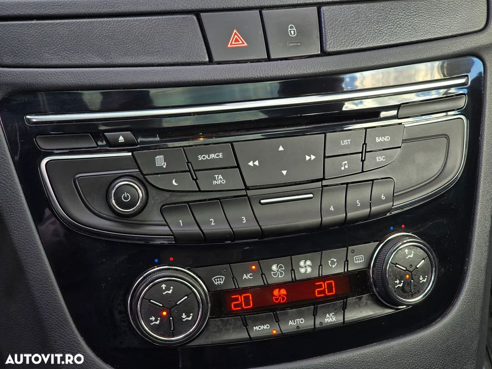 Peugeot 508 SW 1.6 HDI FAP Access - 14