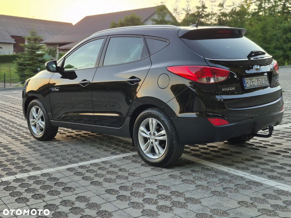 Hyundai ix35 1.6 2WD blue Style - 7