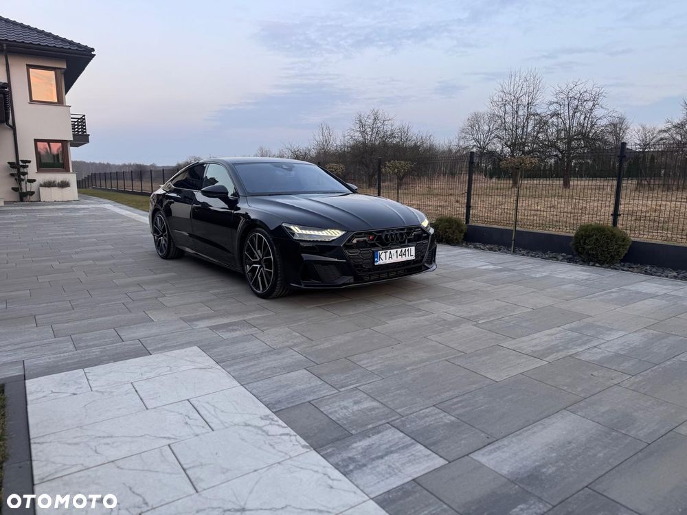 Audi S7 Sportback TDI quattro tiptronic - 13
