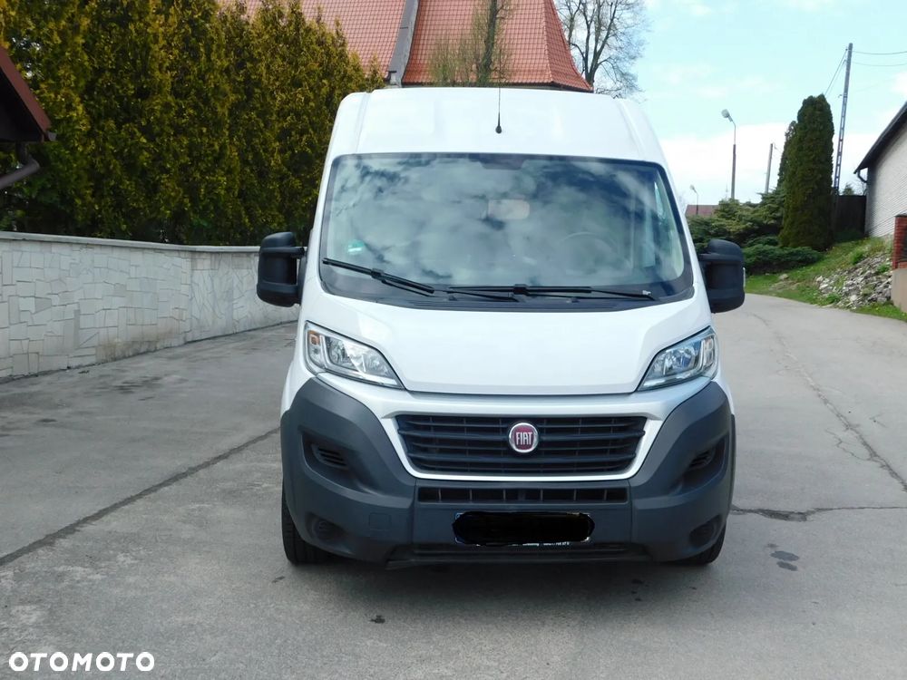Fiat Ducato Shuttle L4H2 - 2