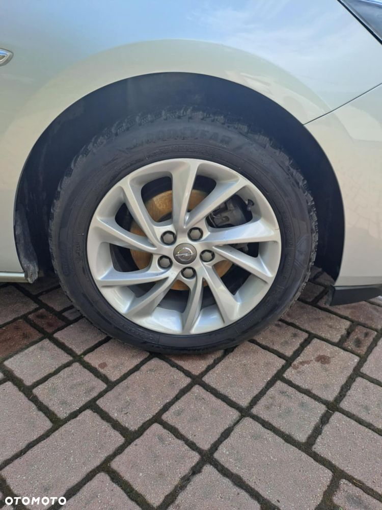 Opel Astra 1.5 CDTI Elegance S&S - 12