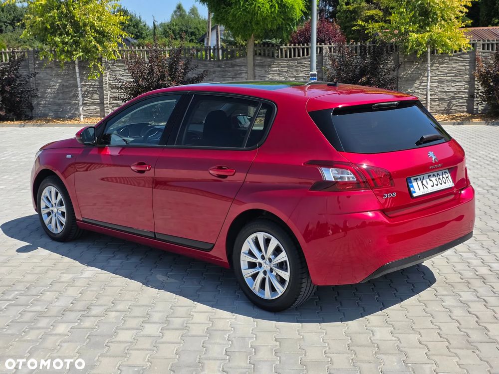 Peugeot 308 1.2 PureTech Style S&S - 40