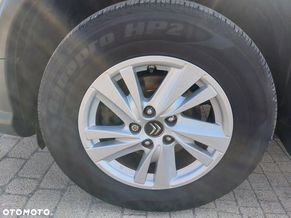 Citroën C4 Aircross - 32