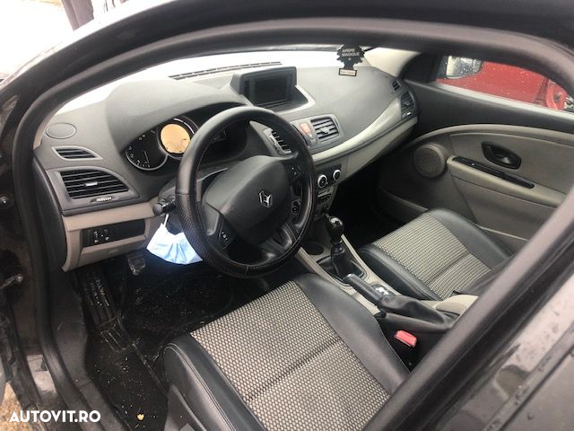Piese Dezmembrez Renault Megane 3 an 2010 - 5