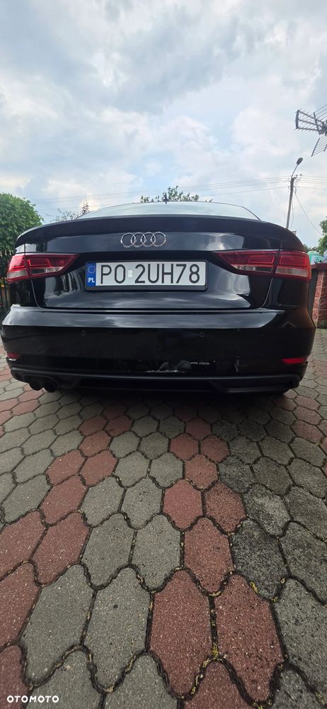 Audi A3 Limousine 1.4 TFSI CoD S tronic - 28
