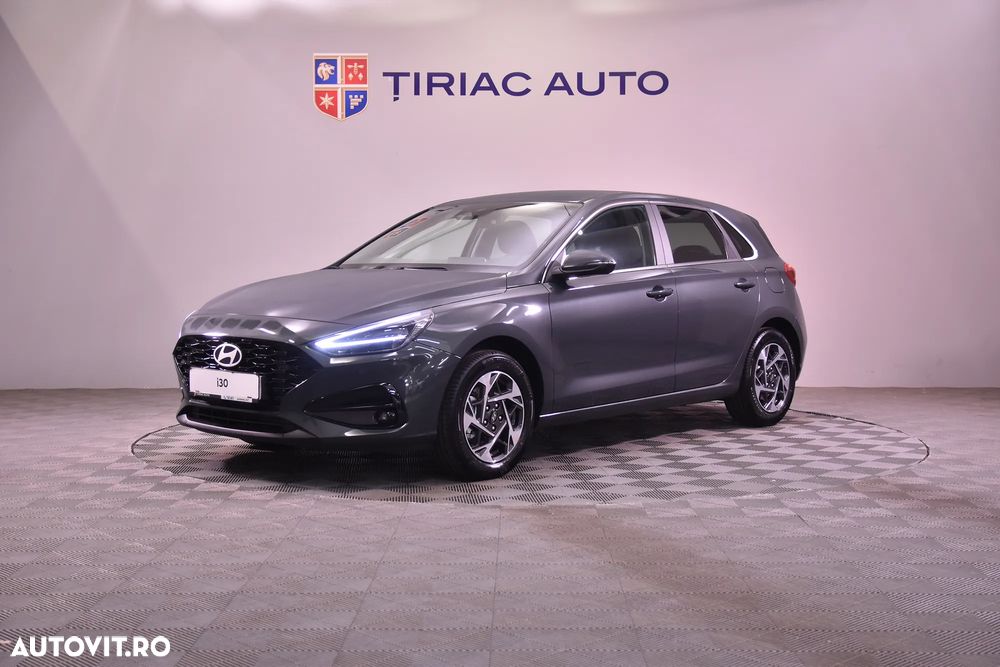 Hyundai i30 1.5 96CP M/T Highway