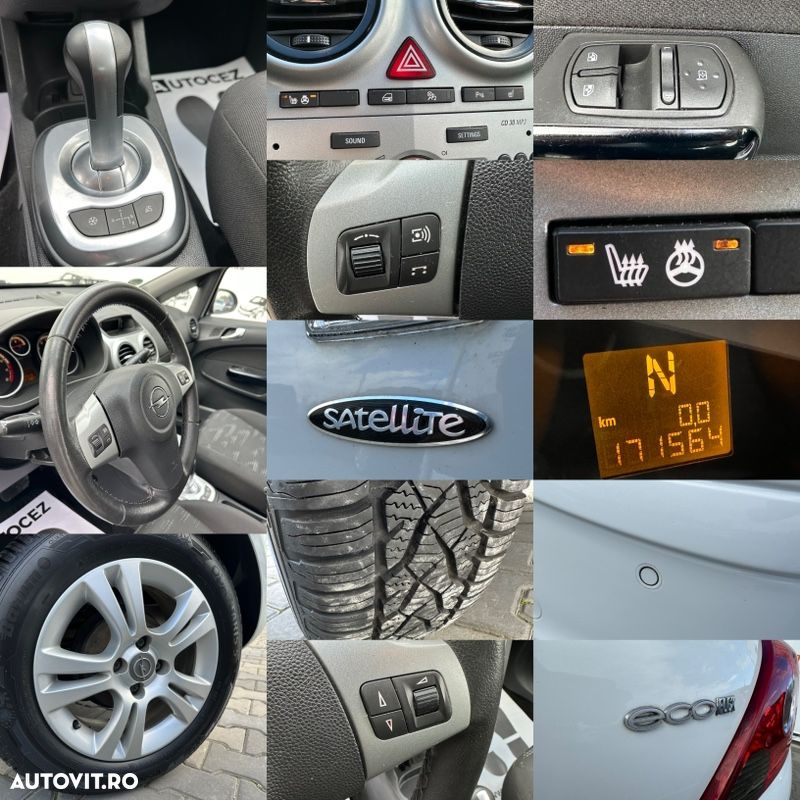 Opel Corsa 1.2 Easytronic Selection - 7