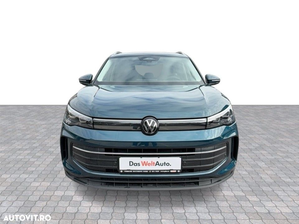 Volkswagen Tiguan - 26
