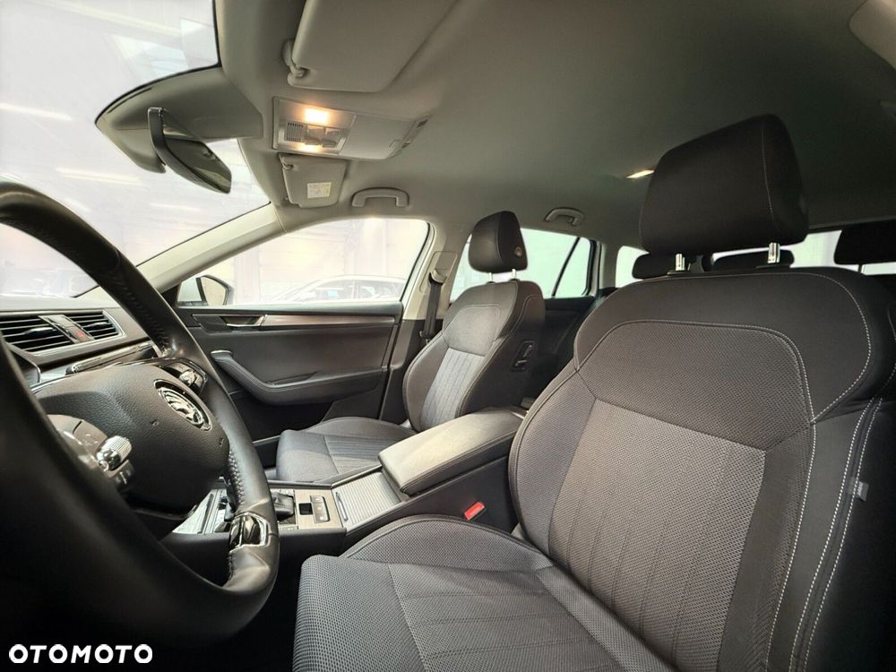 Skoda Superb 2.0 TDI SCR 4x4 Style DSG - 21