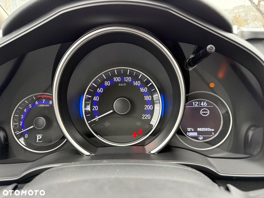 Honda Jazz 1.3 i-VTEC CVT Comfort - 25