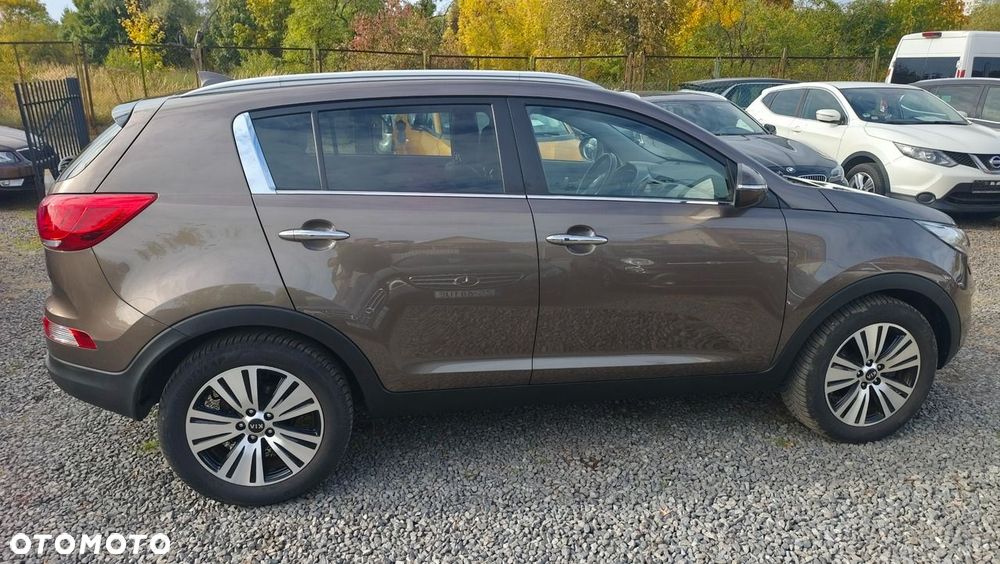 Kia Sportage 2.0 GDI 2WD Spirit - 6