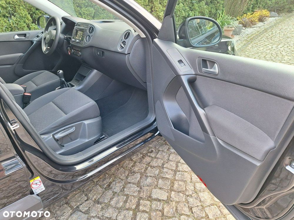 Volkswagen Tiguan 1.4 TSI BlueMotion Technology Trend & Fun - 15