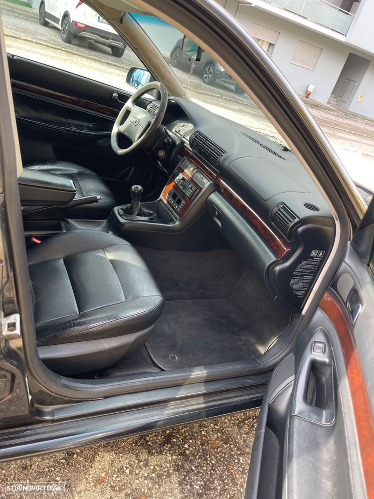 Audi A4 1.6 Plus - 7