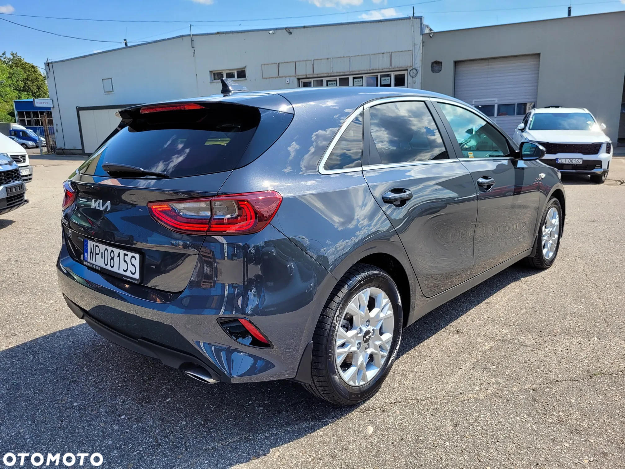 Kia Ceed 1.5 T-GDI M - 8