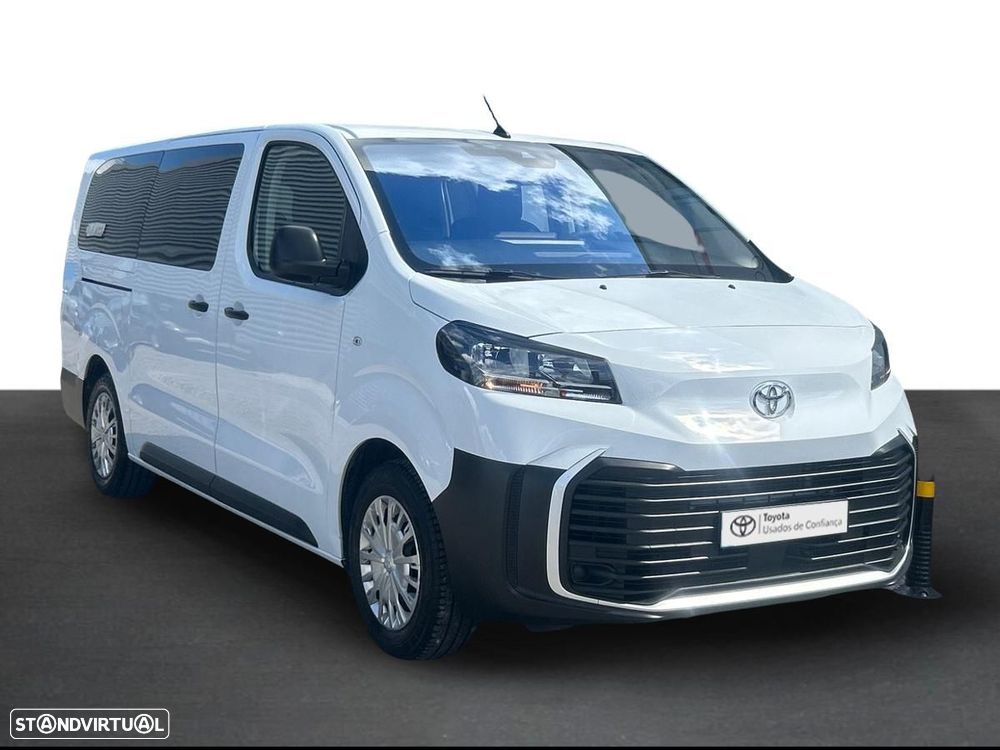 Toyota Proace Verso 2.0 D-4D L2 1.0T Comfort 9L - 14