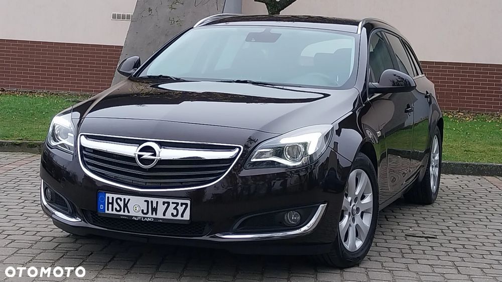 Opel Insignia 2.0 CDTI ecoFLEX Start/Stop Business Innovation - 6