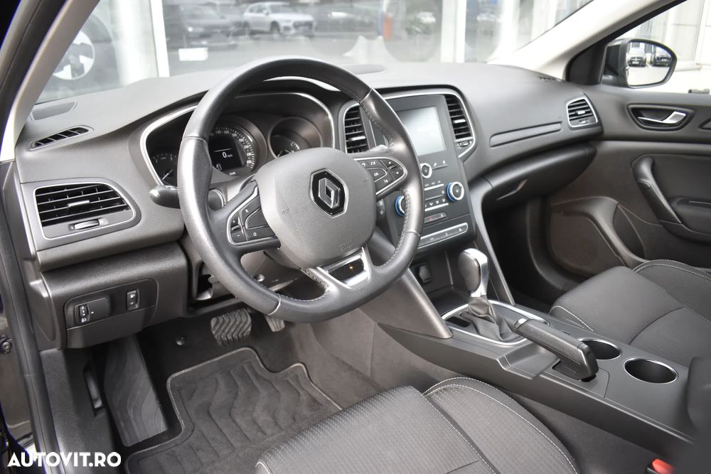 Renault Megane Blue dCi 116 EDC Zen - 35