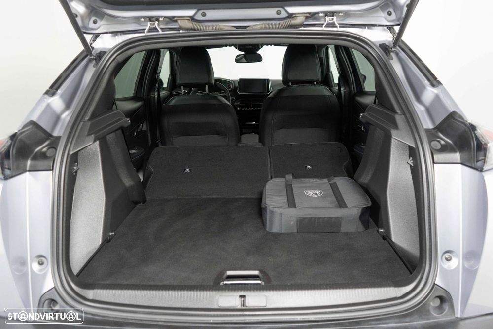 Peugeot e-2008 50 kWh Allure Pack - 15