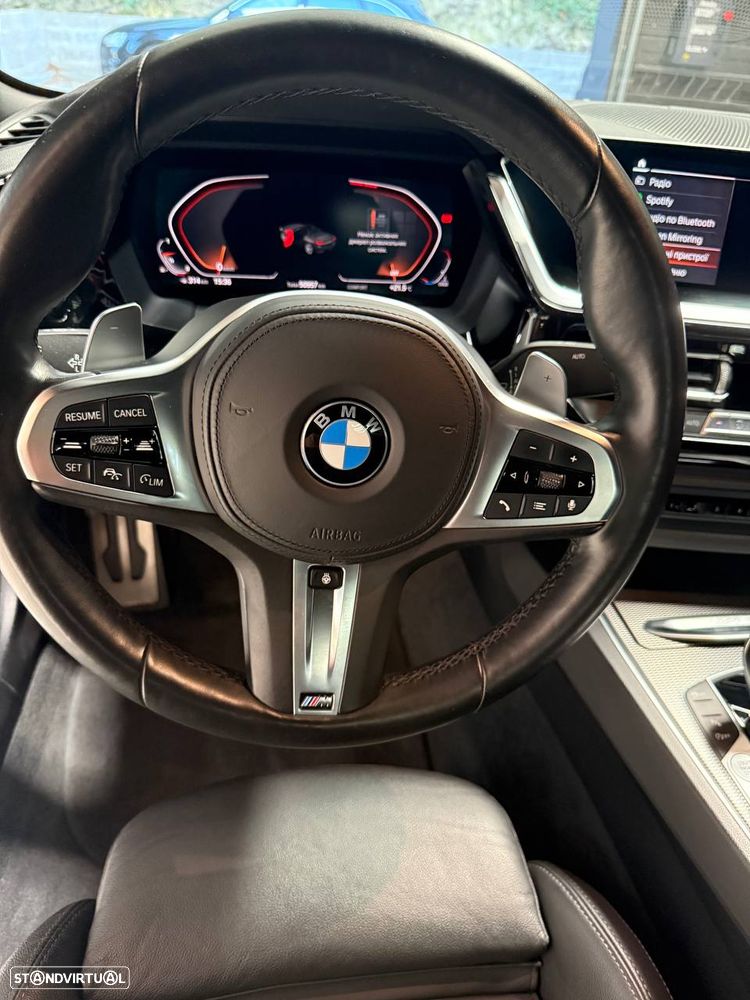 BMW Z4 sDrive30i Aut. M Sport - 28