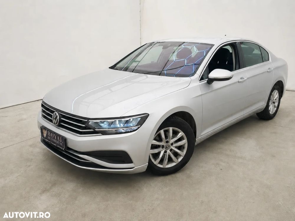 Volkswagen Passat 1.5 TSI OPF DSG Comfortline - 2
