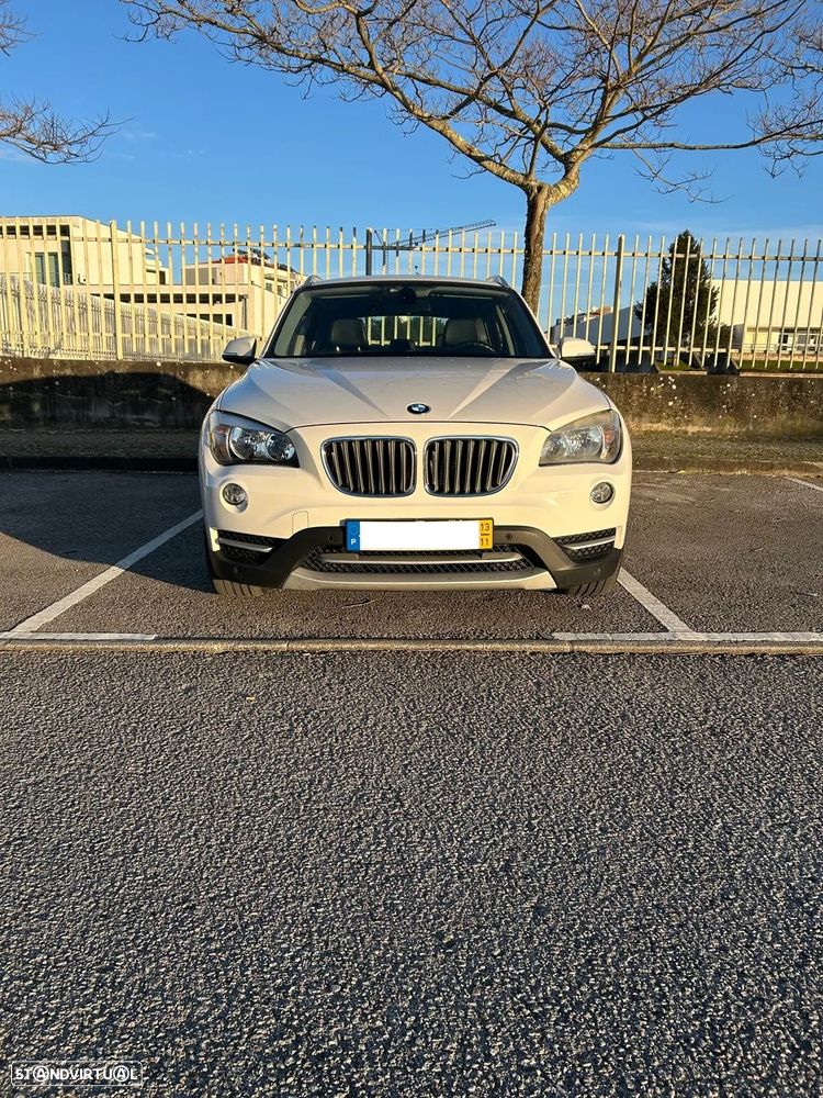 BMW X1 16 d sDrive xLine - 10