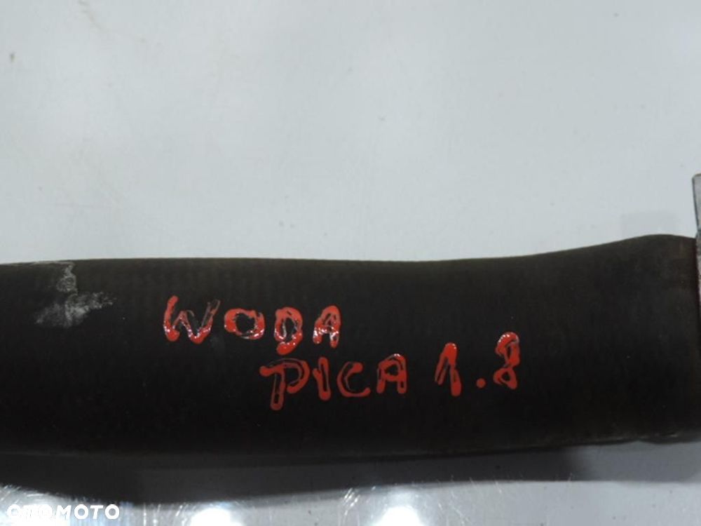 WĄŻ RURA WODY CITROEN XSARA PICASSO 1.8 - 3
