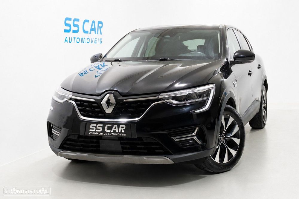 Renault Arkana 1.6 E-Tech Full Hybrid Evolution - 2