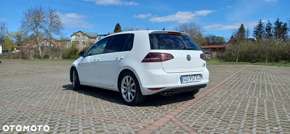 Volkswagen Golf 1.4 TSI BMT Highline - 9